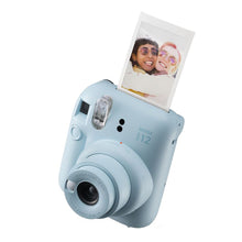 Load image into Gallery viewer, Pastel Blue/Fuji Instax Mini 12 Instant Camera
