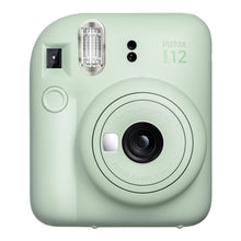 Load image into Gallery viewer, Mint Green/Fuji Instax Mini 12 Instant Camera
