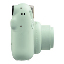 Load image into Gallery viewer, Mint Green/Fuji Instax Mini 12 Instant Camera
