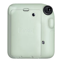 Load image into Gallery viewer, Mint Green/Fuji Instax Mini 12 Instant Camera
