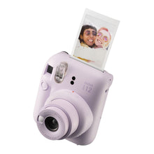 Load image into Gallery viewer, Lilac Purple/Fuji Instax Mini 12 Instant Camera
