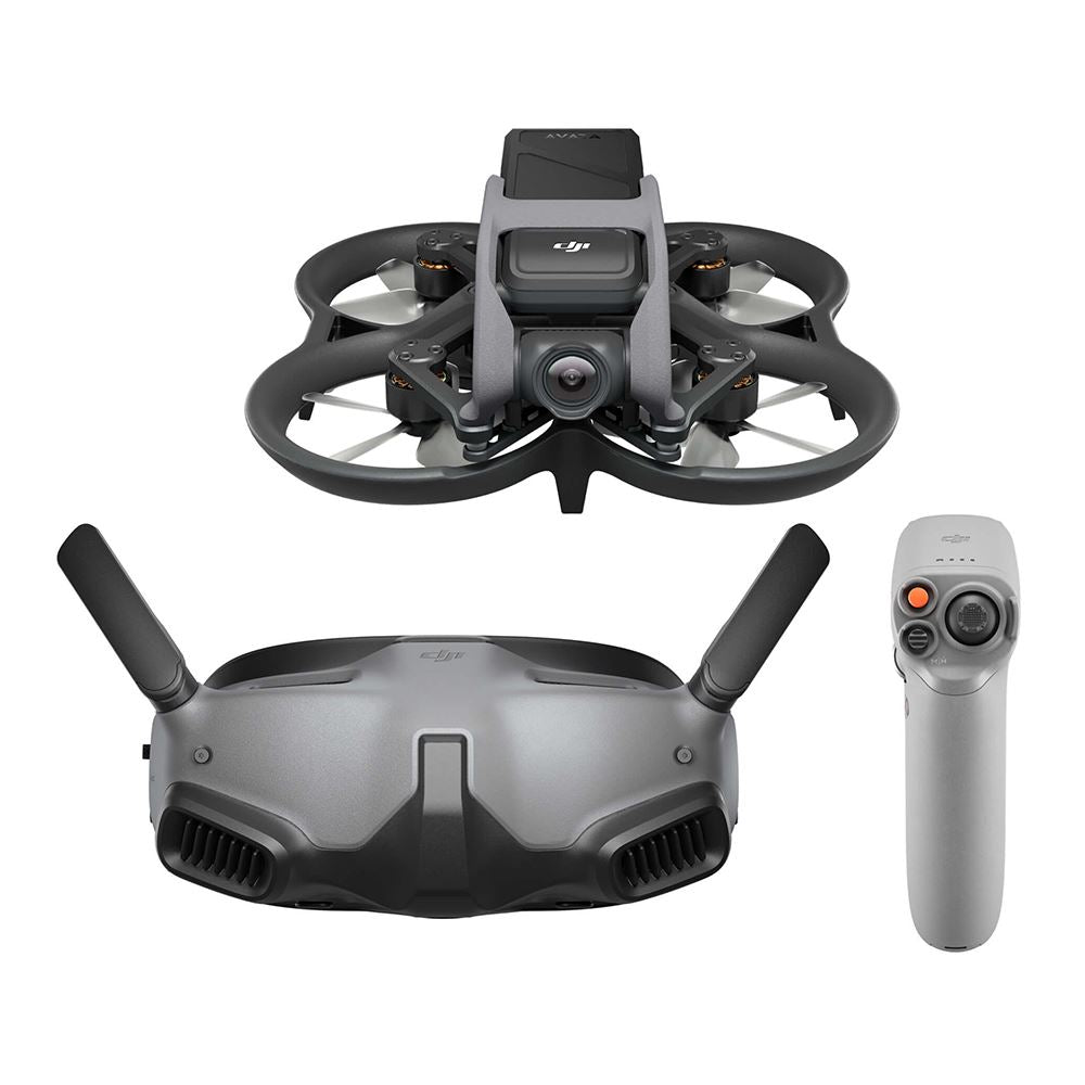 DJI Avata Pro-View Combo with RC Motion 2