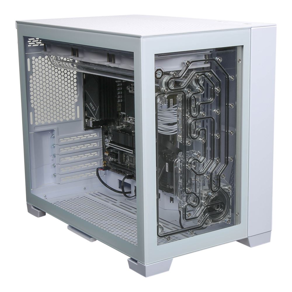 Bitspower Titan Barebone Computer