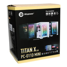 Load image into Gallery viewer, Bitspower Titan Barebone Computer

