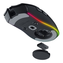 Load image into Gallery viewer, Razer Cobra Pro Lightweight ChromaRGB Wireless Gaming Mouse/Black
