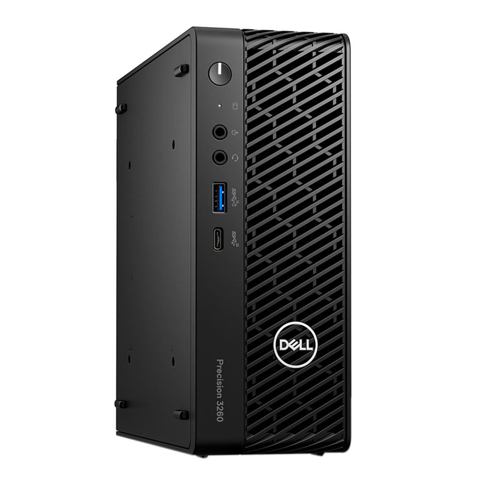 Dell Precision 3260 Compact Workstation Desktop Computer