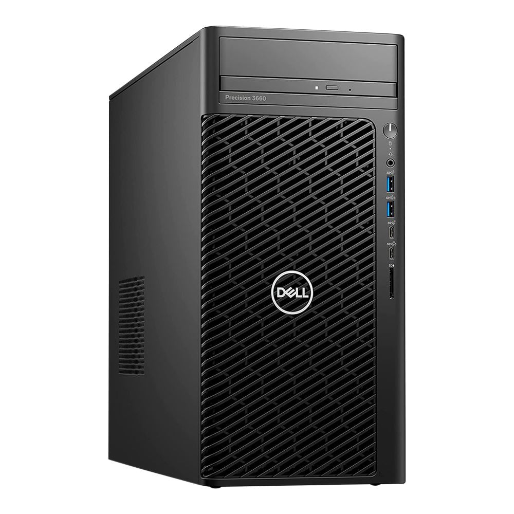 Dell Precision 3660 Workstation Desktop Computer