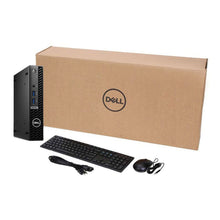 Load image into Gallery viewer, Dell OptiPlex Micro 7010 Desktop Computer
