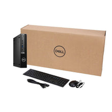 Load image into Gallery viewer, Dell OptiPlex 7010 Micro Plus Desktop Computer
