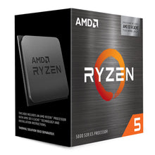 Load image into Gallery viewer, AMD Ryzen 5 5600X3D, ASUS TUF Gaming B550 Plus WiFi II DDR4, G.Skill Ripjaws V 16GB DDR4-3200 Kit, Computer Build Bundle
