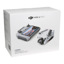 Load image into Gallery viewer, DJI Mini 4 Pro Drone Fly More Combo Plus with RC 2 Controller
