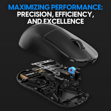 Load image into Gallery viewer, Pulsar Gaming Gears X2H mini Wireless Gaming Mouse/Black
