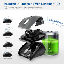 Load image into Gallery viewer, Wireless Mouse/Gray
