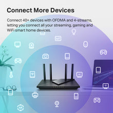 Load image into Gallery viewer, WiFi 6 Router (Archer AX21) – Dual Band Wireless Internet Router
