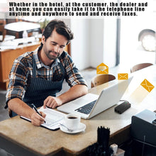 Load image into Gallery viewer, USB 2.0 3 in 1 Data Fax Voice Dial Up usb fax Modem
