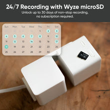 Load image into Gallery viewer, Wyze Cam Pan v3 Security Camera/White
