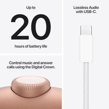 Load image into Gallery viewer, AirPods Max 2 (USB-C) - Orange/Apple

