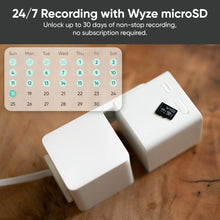 Load image into Gallery viewer, Wyze Cam Pan v3 Security Camera/Black
