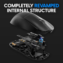 Load image into Gallery viewer, Pulsar Gaming Gears X2V2 Wireless Gaming Mouse/Black
