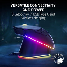 Load image into Gallery viewer, Razer Cobra Pro Lightweight ChromaRGB Wireless Gaming Mouse/White
