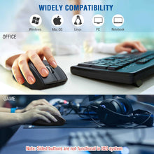 Load image into Gallery viewer, Wireless Mouse/Gray
