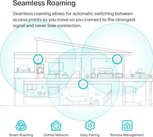 Load image into Gallery viewer, Omada WiFi 6 AX5400 Wireless 2.5G Ceiling Mount Access Point
