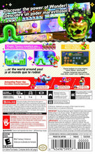 Load image into Gallery viewer, Super Mario Bros.™ Wonder - Nintendo Switch (US Version)
