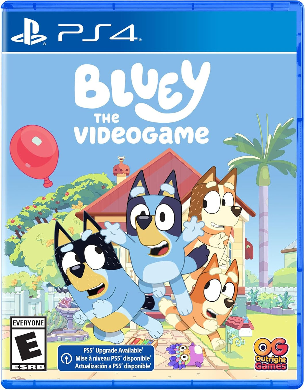The Videogame- Nintendo Switch/PlayStation 4