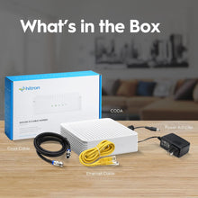 Load image into Gallery viewer, DOCSIS 3.1 Modem | Pairs with Any WiFi Router or Mesh WiFi

