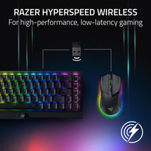 Load image into Gallery viewer, Razer Cobra Pro Lightweight ChromaRGB Wireless Gaming Mouse/Black
