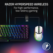 Load image into Gallery viewer, Razer Cobra Pro Lightweight ChromaRGB Wireless Gaming Mouse/White
