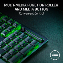 Load image into Gallery viewer, Razer DeathStalker V2 Pro Low-Profile Optical Wireless Gaming Keyboard
