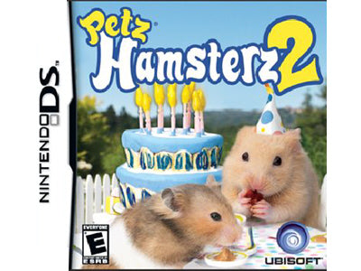 DS PETZ HAMSTERZ 2