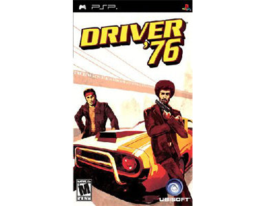 PSP DRIVER 76