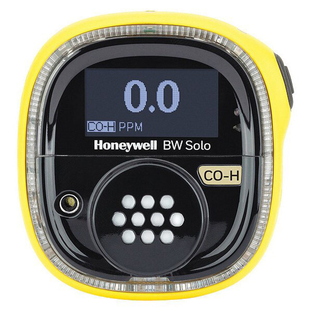 Honeywell BW Solo Wireless Gas Detector CO-H2 Resistant