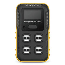 Load image into Gallery viewer, Honeywell BW Flex4 (4Gas Detector)(%LEL(Filtered,O2,H2S,CO)
