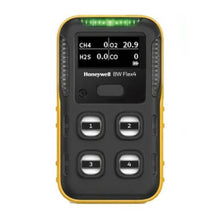 Load image into Gallery viewer, Honeywell BW Flex4 (4Gas Detector)(%LEL,O2,H2S,CO)

