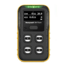 Load image into Gallery viewer, Honeywell BW Flex4 (4Gas Detector)(%LEL(Unfiltered),O2,H2S,SO2)

