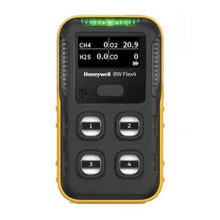 Load image into Gallery viewer, Honeywell BW Flex4 (4Gas Detector)(%LEL(Filtered,O2,H2S,CO)
