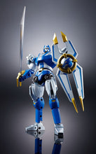 Load image into Gallery viewer, Bandai Tamashii Nations Soul of Chogokin GX-39R Baikanfu Renewal Version Die Cast Action Figure, Multicolor
